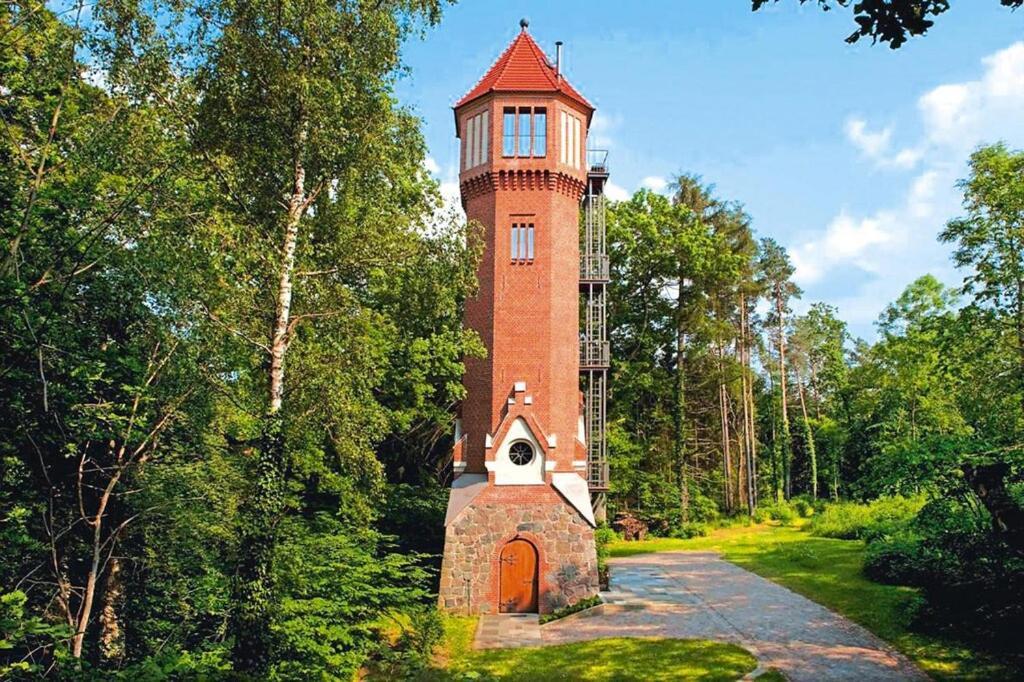 Water Tower, Kuchelmiss别墅 外观 照片